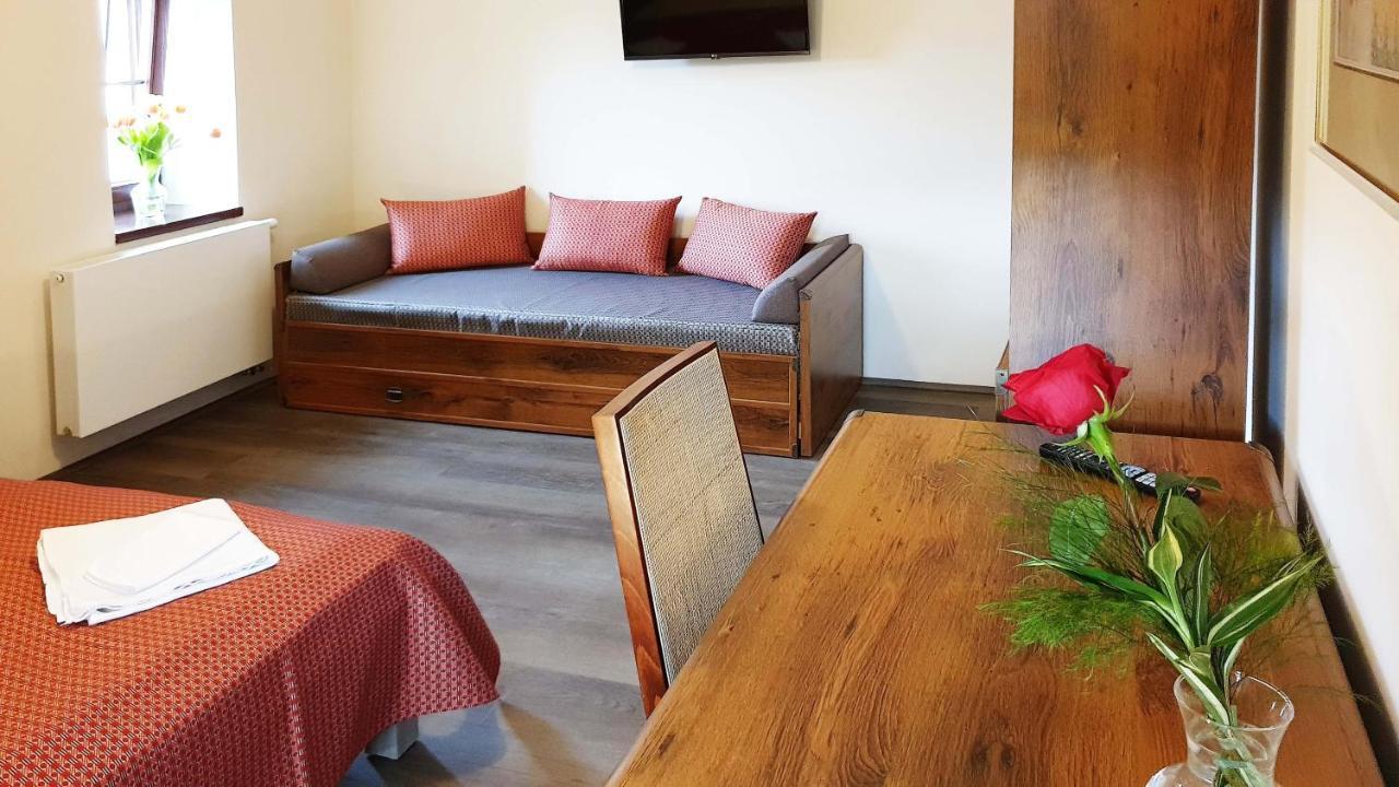 Bunkr Karlstejn Hotel Kültér fotó