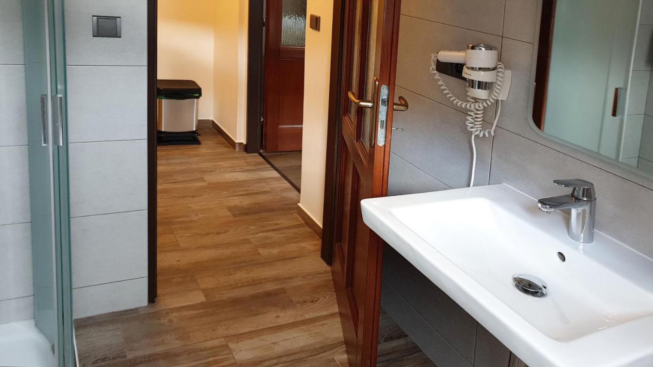 Bunkr Karlstejn Hotel Kültér fotó