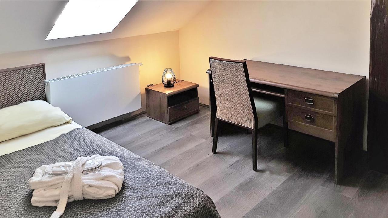 Bunkr Karlstejn Hotel Kültér fotó