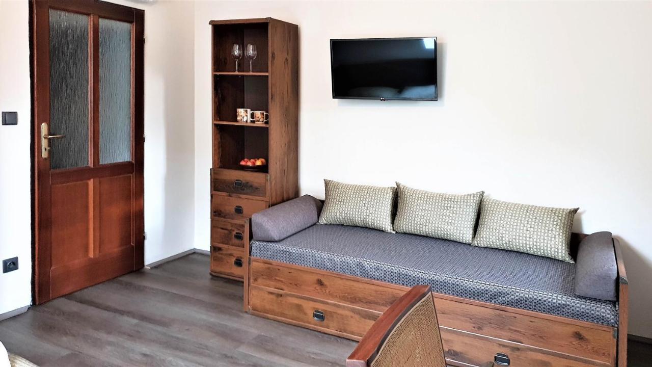 Bunkr Karlstejn Hotel Kültér fotó