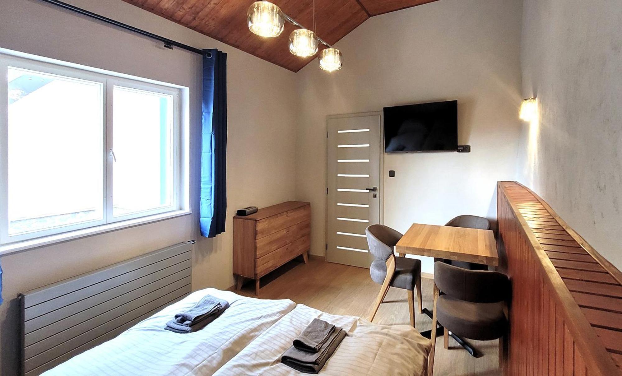 Bunkr Karlstejn Hotel Kültér fotó