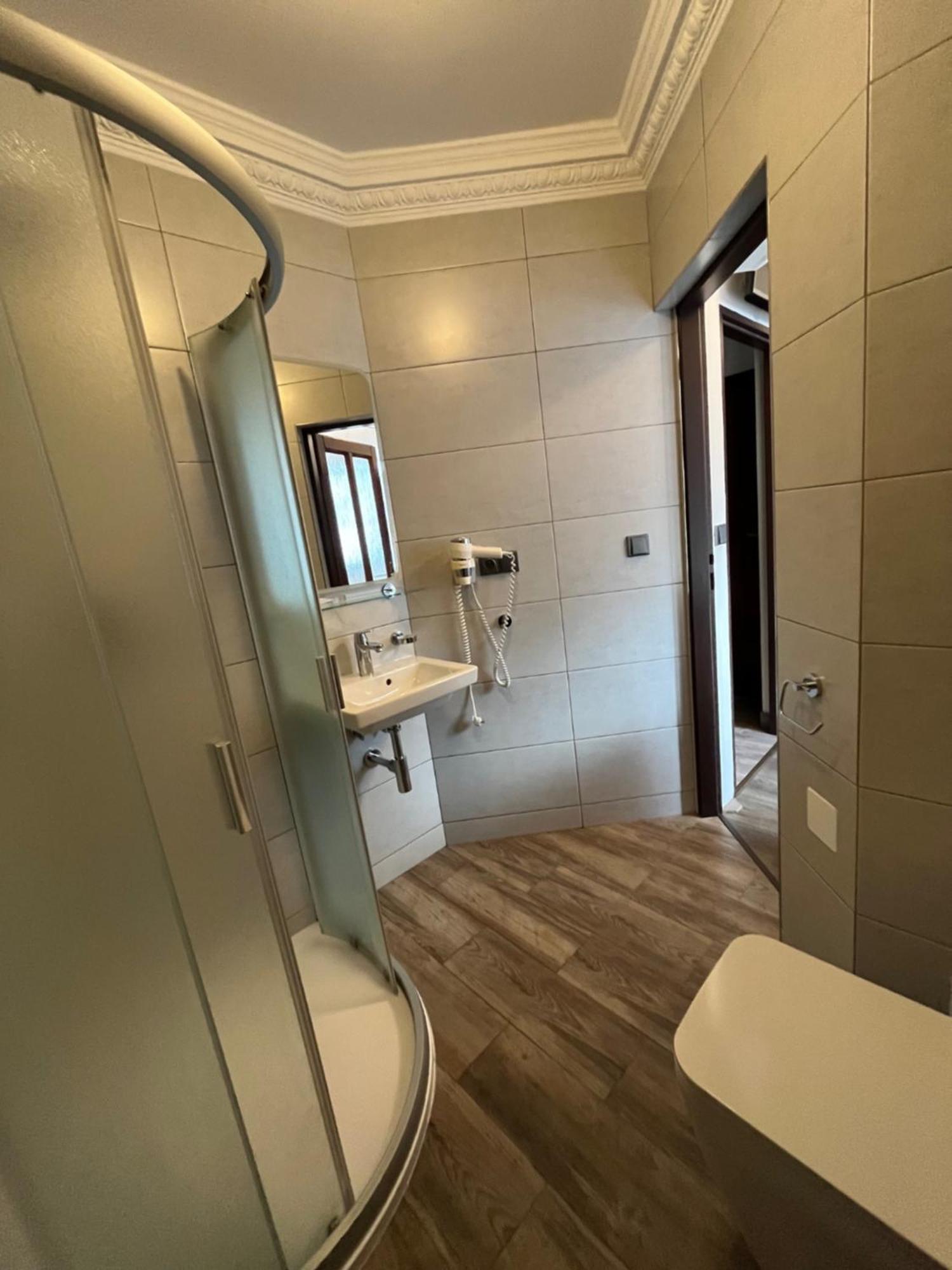 Bunkr Karlstejn Hotel Kültér fotó