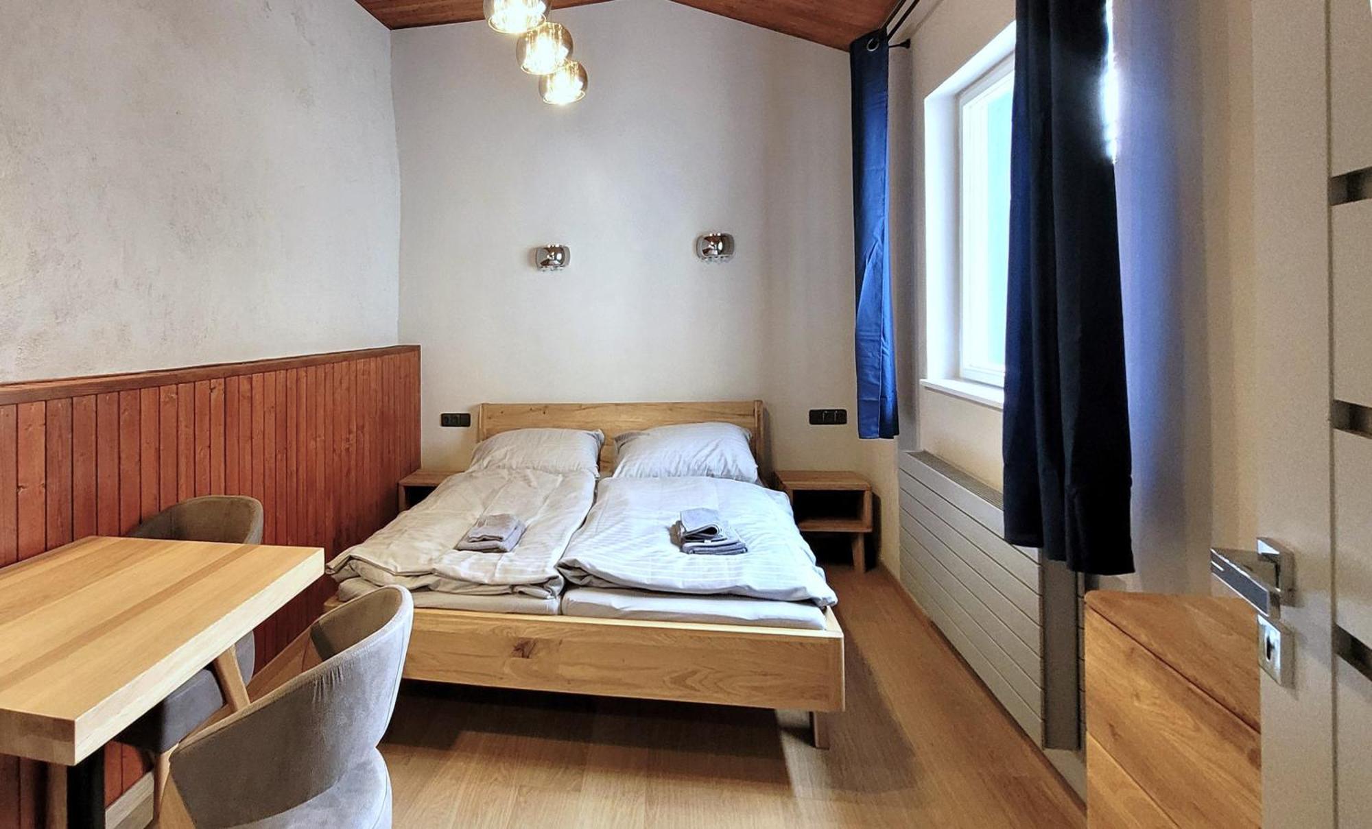 Bunkr Karlstejn Hotel Kültér fotó