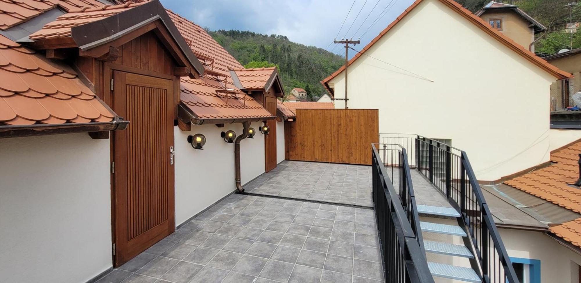 Bunkr Karlstejn Hotel Kültér fotó