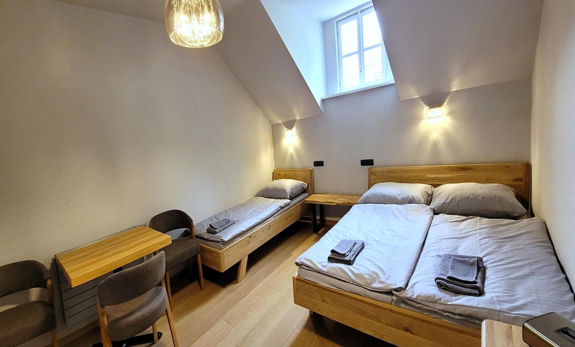 Bunkr Karlstejn Hotel Kültér fotó